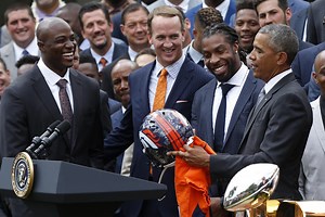 WATCH: Peyton Manning’s nephew can absolutely ball