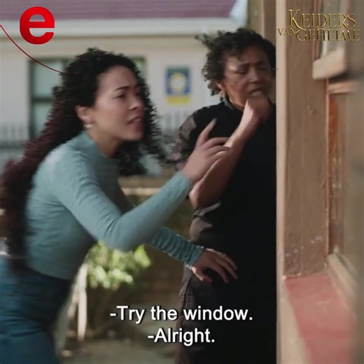 Searching for Debbie-Lee at Elroy's House