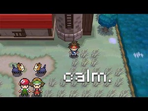 Relaxing Pokemon music to relieve your stress.