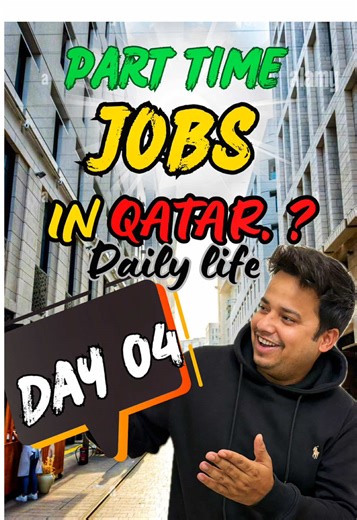 Explore Part-Time Job Opportunities in Qatar