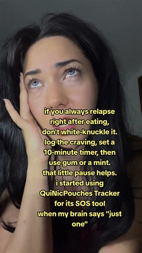 that 10-minute pause after eating can change the whole craving