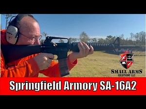 Springfield Armory SA-16A2