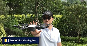 Review: DJI Spark takes decent video for its size