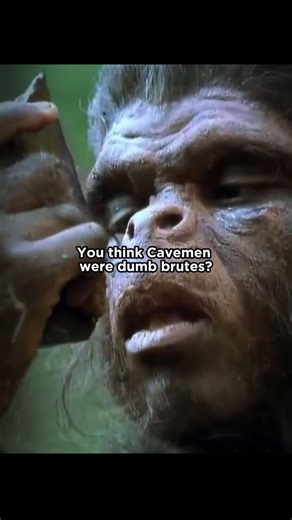 Prehistoric humans were smarter than you think