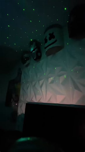 Meet the AstroGlow Galaxy Projector — your personal universe creator! 🧑‍🚀🌌 🚀 ASTRONAUT DESIGN – Cute, modern, and out-of-this-world! Perfect for kids' rooms, bedrooms, or cozy vibes. 🌠 GALAXY & NEBULA PROJECTION – Swirls of purple, blue, and pink light up your ceiling like real cosmic clouds! 🌙 MOON LAMP INCLUDED – Soft, warm glow doubles as a nightlight or desk companion. ⏲️ TIMER & REMOTE – Set it and forget it! Auto shut-off (30/60 min) & easy remote control. 🎨 MULTI-COLOR LED – Choose