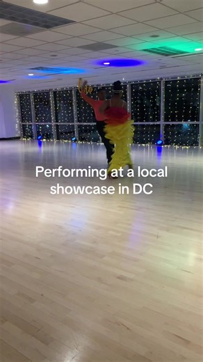 Showcases are a popular event in most ballroom studios. It’s a way that dancers can exhibit their work. Typically they take place during holidays or one in the fall, and one in the spring. The ballroom culture is very expensive. It’s very expensive to attend a showcase, and very expensive to participate in one!😩😎🥰#foryou #fyp #xybca #BlackBallroomDancer #showcases