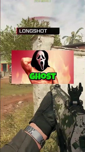 How to sound like Ghost in Call of Duty