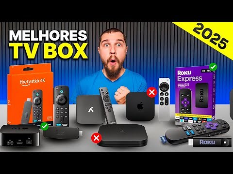 What's the BEST TV BOX in 2025? ▶ Complete Guide (BEST VALUE FOR MONEY!!)