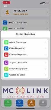 Personaliza fácil tu usuario de SinotrackPro 📲 #tutorial #tips #trucos #gps #sinotrack #rastreo