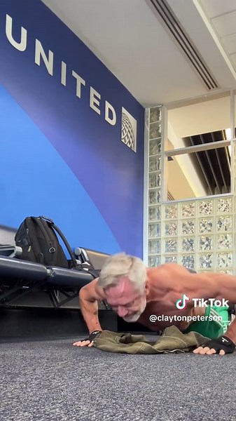 Fitness Modeling at Cleveland Hopkins Airport