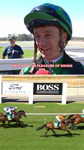 First win. Big moment. Bravo Zac Moore 🙌🏻 📺 Ch. 78/68, Foxtel 529, Kayo or via our app | Racing.com