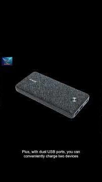 Anker PowerCore 20000mAh: Best Portable Charger 2025!
