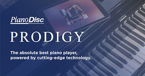 Prodigy II - PianoDisc