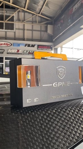 GPNE R6 Series LED Headlights – High Performance, Energy Efficient,...