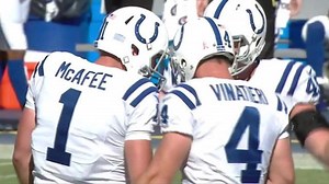 Highlights: Vinatieri breaks field goal record
