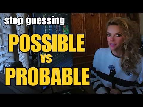 Why Most Small Account Traders Confuse Possible With Probable (MLEC 66% Move)