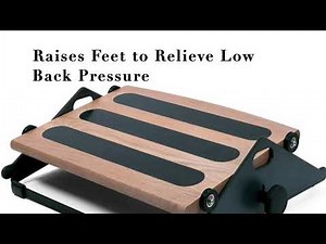 Humanscale Foot Rocker