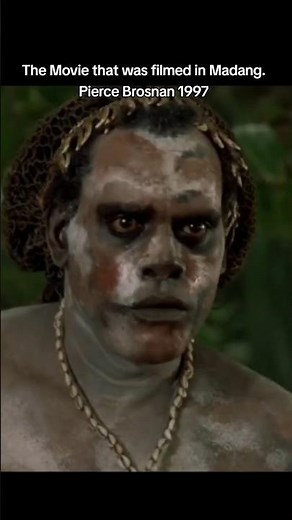 Robinson Crusoe Best Scenes 1997 #shorts #png #papuanewguinea #robinsoncrusoe