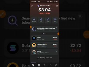 NODEPAY AIRDROP: HOW TO CONNECT YOUR WALLET TO NODEPAY USING YOUR MOBILE PHONE