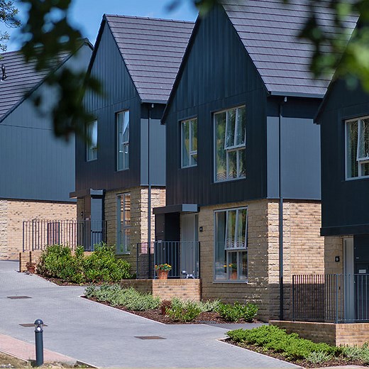 Keld - New Build Homes in Barrowford, Pendle | Northstone