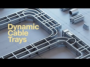 5 AUTOCAD Cable Tray Dynamic Block Features That Will Change Your Life