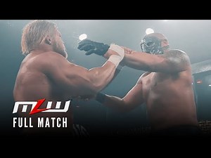 HAMMERSTONE vs KRÜGGER | FULL MATCH