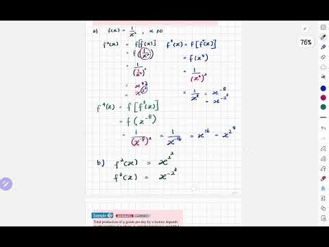 4S 1.2.5 [ 13.04.26] solve problems involving composite function