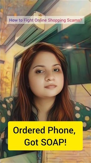 online scam.. #lawyerkanya #trending