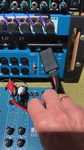 Dica rápida: Modulo Receptor Bluetooth RCA 12V
