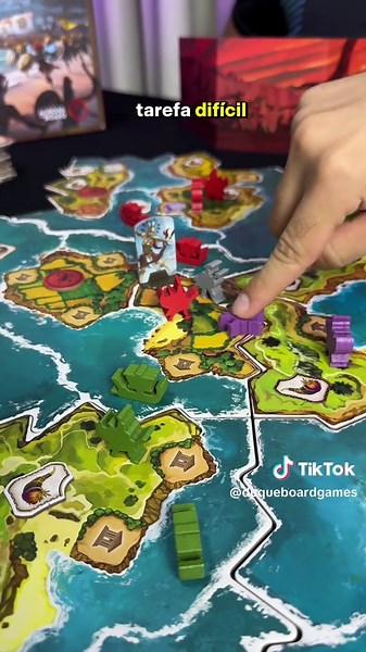 Cyclades: Jogo de Tabuleiro de Mitologia Grega