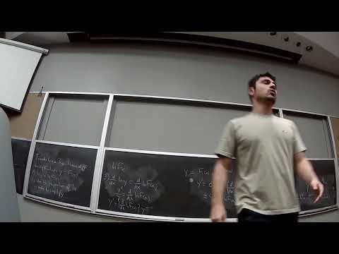 MATH 140 - Calculus 1 - Lecture 20 : Inverse Functions