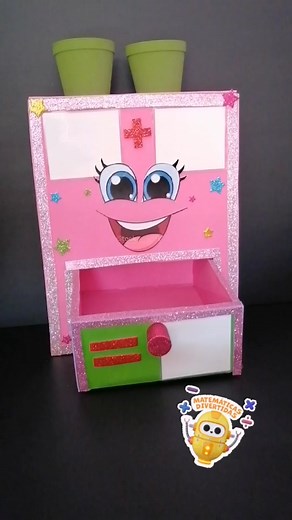 Máquina de Sumar para Niños: Manualidades Creativas