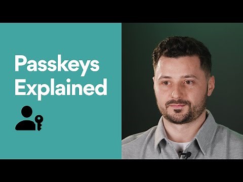 What Is a Passkey?