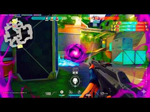 POV: I Mastered REYNA in 72 Hours (Iron III is Terrified) 😈