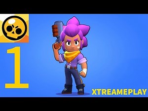 Brawl Stars Full Gameplay Walkthrough | Part- 1 | New journey