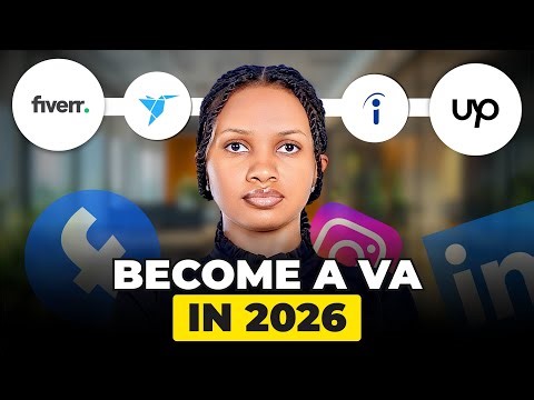 How Best to Start Being a Virtual Assistant in 2026 (Beginner's Course)