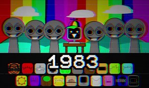 Explore Mr. Fun Computer from 1983