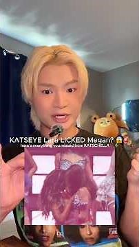 KATSEYE’s Lara LICKED megan during M.I.A last night at COACHELLA? 🫢
