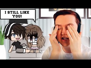 My BULLY LOVES Me?! | Funny Gacha Life Mini Movie Story Reaction