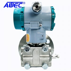 [Hot Item] Ao3051lt High-Precision Single-Crystal Silicon Intelligent Diaphragm Type Anti-Corrosion Pressure Transmitter, Level Meter, Flange Installation 316L/Tantalum/Hc