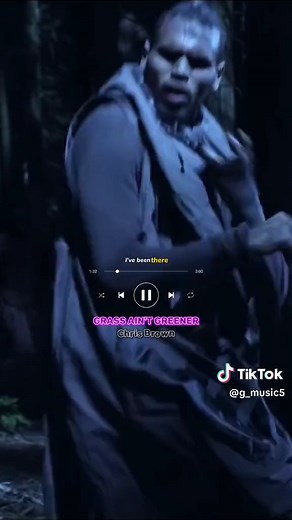 Chris Brown - Grass Ain't Greener Music Video