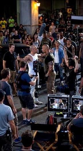 Fast & Furious 11 (2026) BTS 🔥 Insane Behind The Scenes Action 😱