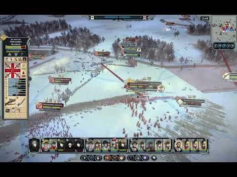 Bataille de ChateauThierry - Master of Command Combat Acte II avec la France