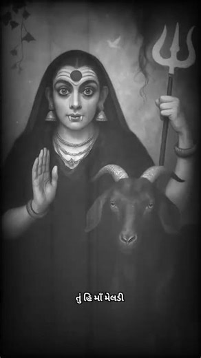 Meldi Maa Na Status 🙏 | Meldi maa Na Song | Meldi Maa Na Dakal | #trending #meldimaa #meldimaastat