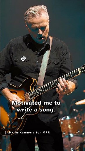 Jason Isbell describes writing the song "Eileen" during a stay in Minneapolis