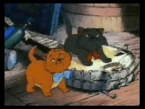 The Aristocats Clip #2