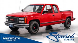 1991 GMC Sierra 1500