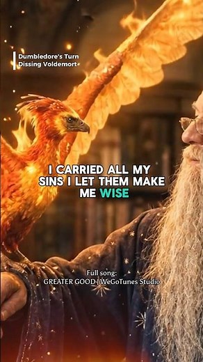 GREATER GOOD - Harry Potter Rap Parody Series by WeGoTunes Studio