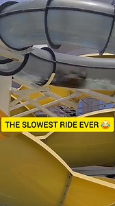 34K views · 52 reactions |  When the cruise ship water slide turns...