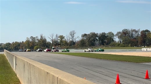 Lightning Race Group- NCM- Thunder Roadster, Spec E46, Super Touring 6- Saturday Championship race. | NASA Great Lakes
